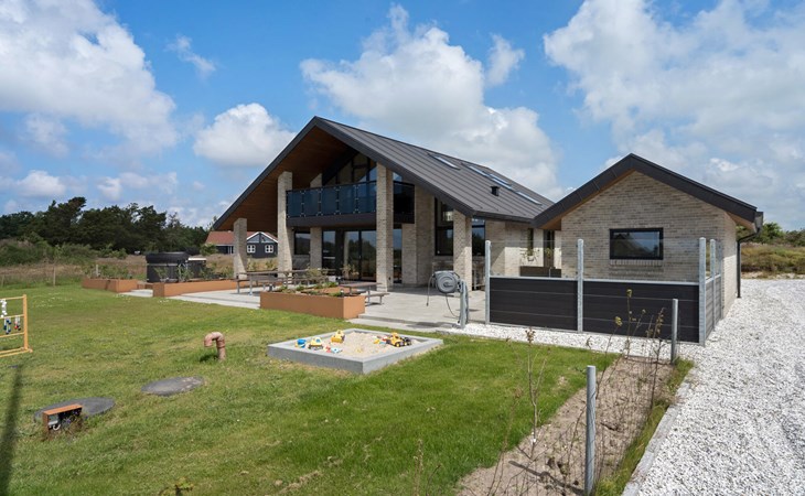 Gorgeous home in Skjern with kitchen 1