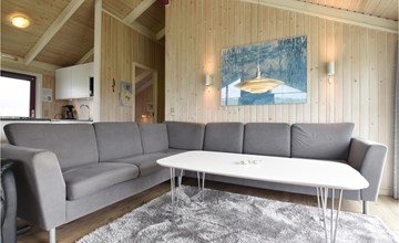 Beautiful home in Harboøre with sauna 2