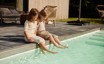 Unbrick One | Sauna and Heated Pool | 4 Pers. 3