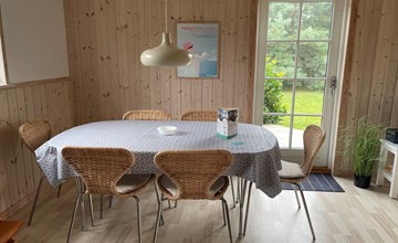 "Finwith" - 1,5 km van de zee in Lolland, Falster en Mon 2