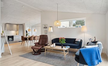 Amazing home in Spøttrup with WiFi 3