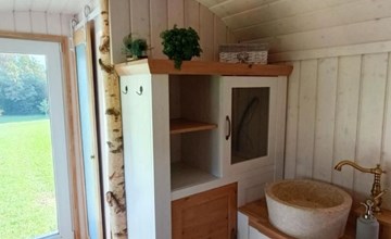 Zirkuswagen vom Sommerhof 2