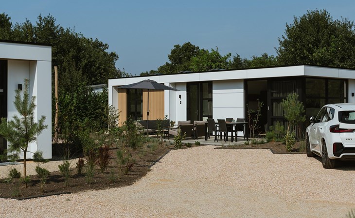 Villa Bloomingdale | 4 Pers. Sauna 1