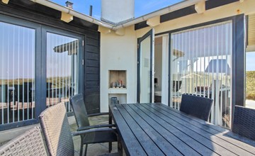 "Antonie" - 35m from the sea in NW Jutland 3