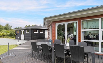 Nice home in Ebeltoft with sauna 2