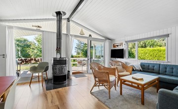 Cozy home in Nysted with house sea view 3