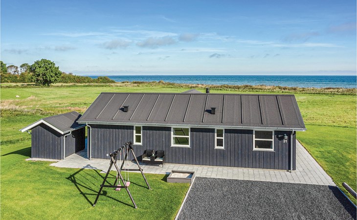 Nice home in Nordborg with kitchen 1