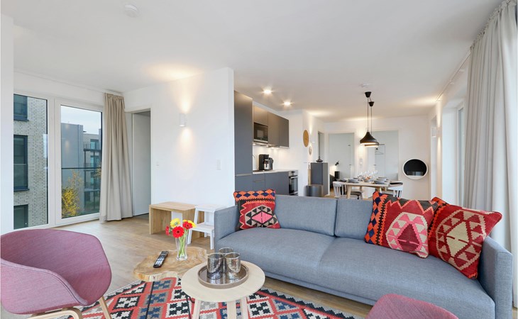 Nice apartment in Lembruch/Dümmer See 1