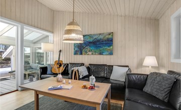 Amazing home in Nexø with sauna 3