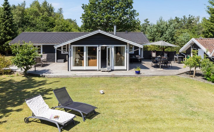 Gorgeous home in Ebeltoft with WiFi 1