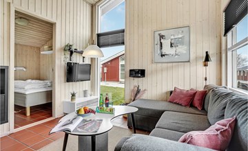 Amazing home in Sydals with WiFi 3