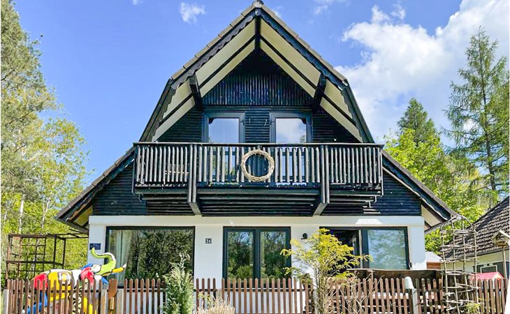 Ferienhaus 24 in Frankenau 1