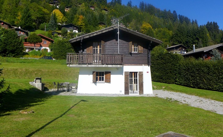 Chalet Castor 1