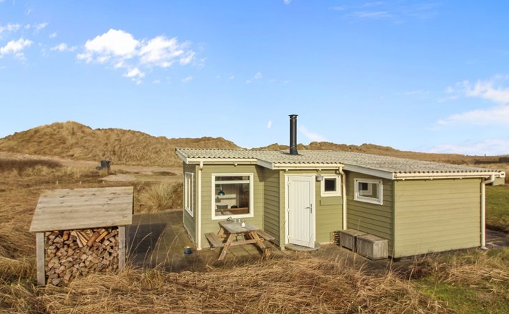 „Adi“ – 75 m vom Meer entfernt in Nordwestjütland 1