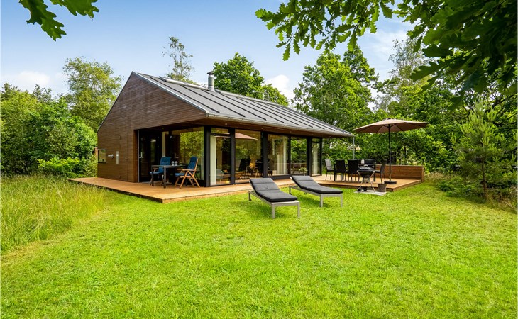 Nice home in Ebeltoft with WiFi 1