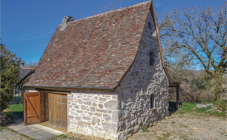 Lovely home in Padirac with WiFi 1