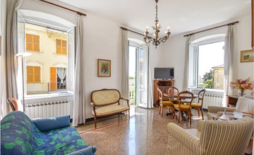 3 bedroom nice apartment in Nervi 2