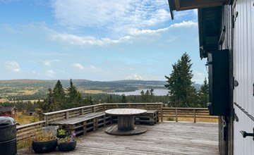 Beautiful home in Sjusjøen with WiFi 2