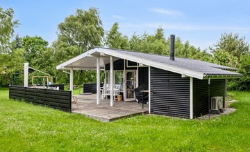 "Morten" - 500 meter van de zee in Djursland en Mols 3