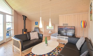 Nice home in Væggerløse with sauna 2