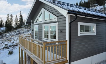 Stunning home in Sälen with kitchen 3