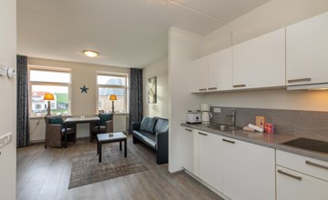 Ferien appartement 't Zoete Licht Residenz - Willibrordusplein 28 C | Zoutelande 2