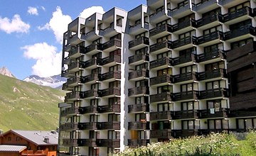 Les Grandes Platières (Val Claret) 2