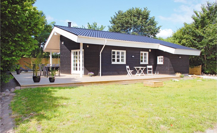 Lovely home in Hornslet with kitchen 1