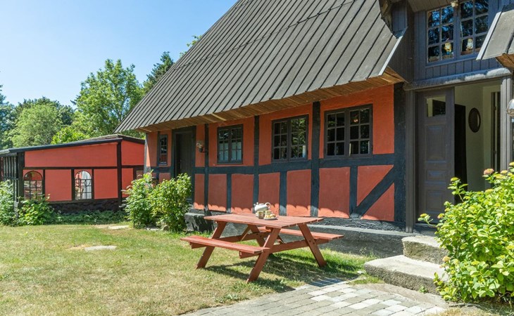 "Elvin" - 2,7 km van de zee in Funen 1