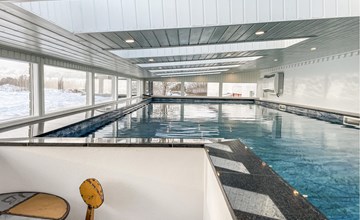 Pet friendly home in Haarby with sauna 2