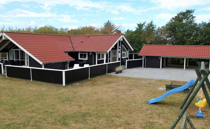 „Germaine“ – 1,2 km vom Meer entfernt in Westjütland 1