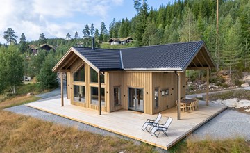 Lothlórien Lodge | 8p | Sauna 2
