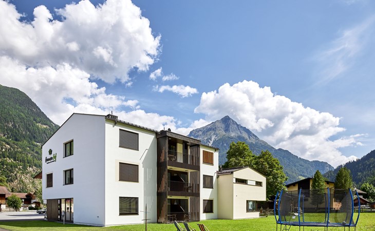 Apart Hanna am Hannesnhof 1