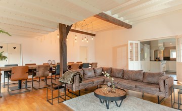 Luxury holiday farm | 8 pers. 3