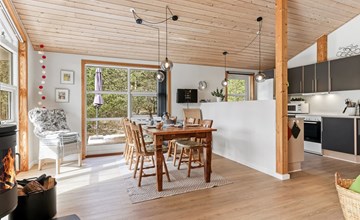 "Lieselotte" - 400m from the sea in NE Jutland 2