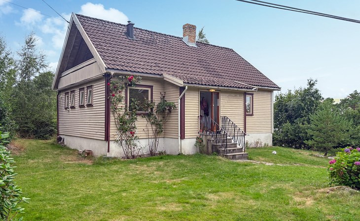 3 bedroom cozy home in Flekkerøy 1