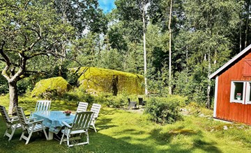 Awesome home in Hultsfred with kitchen 3