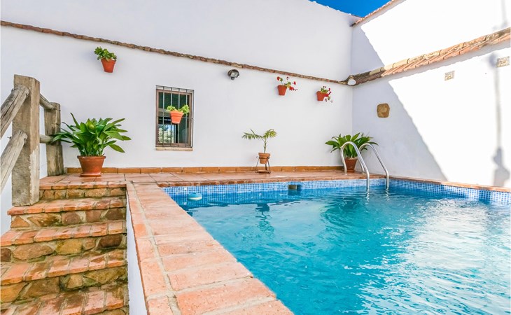 Gorgeous home in Hornachuelos with WiFi 1