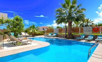 für 31 Personen in Draia, Kreta (West-Kreta) 2