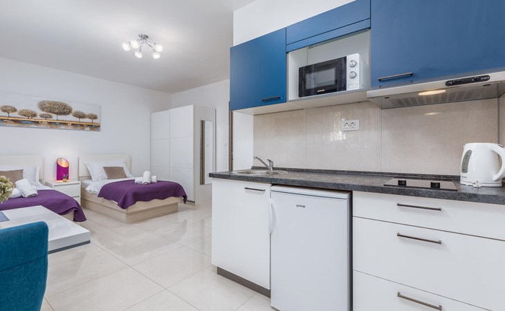 Cozy apartment in Pula with WiFi 1