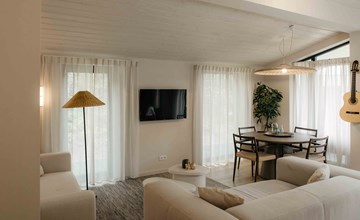 The Hills mit Hot tub | 5 Pers. 2