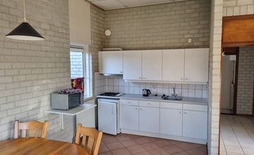 Bungalow Noordzee F 3