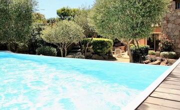 Luxusvilla aus Stein Concadoro 2