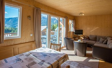 Superior #63 met IR-sauna en bubbelbad 3