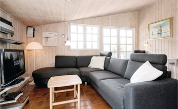 Awesome home in Hadsund with sauna 2