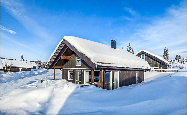 4 bedroom amazing home in Lillehammer 1