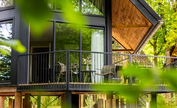 Naturvilla mit Hot Tub & Sauna | 2 Personen 2