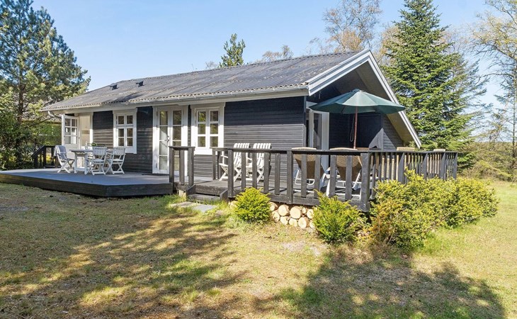 "Arild" - 10 meter van de zee in Lolland, Falster en Mon 1