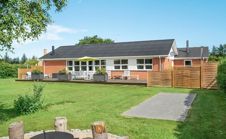 "Swipdagh" - 600m from the sea in NW Jutland 1