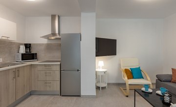 Modernes Apartment in Crikvenica mit Gemeinschaftspool 3